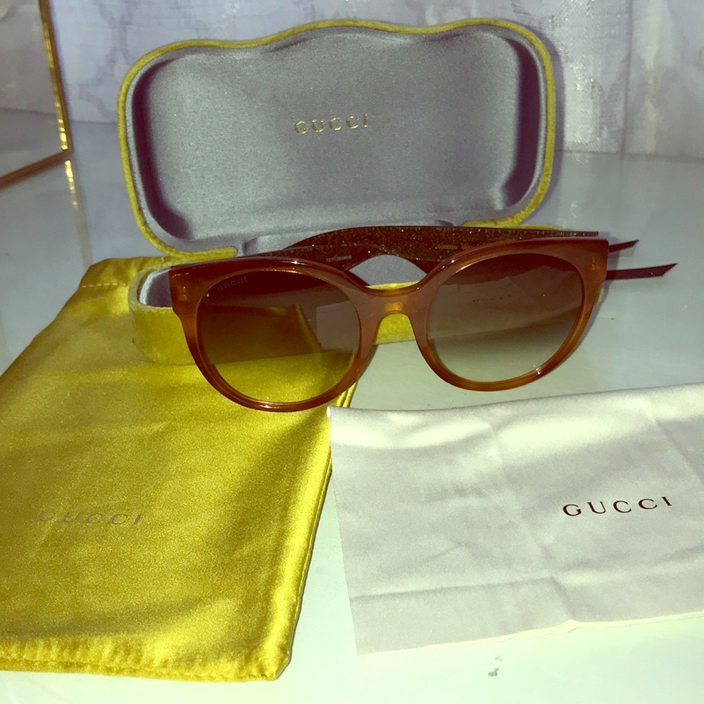 Gucci sunglasses